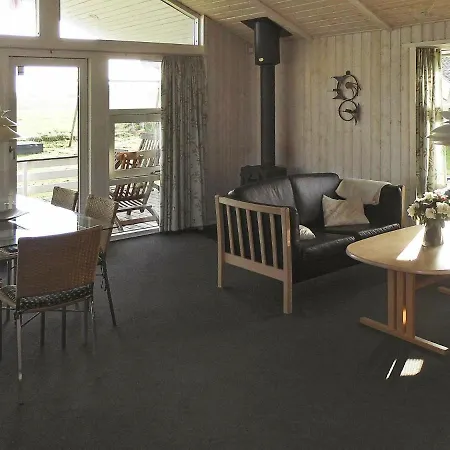 בית נופש Three-bedroom Holiday In 6