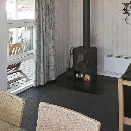 בית נופש Three-bedroom Holiday In 6