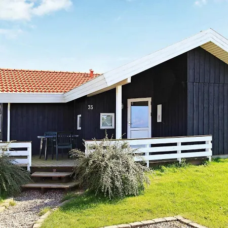 Three-bedroom Holiday In 6 בית נופש *