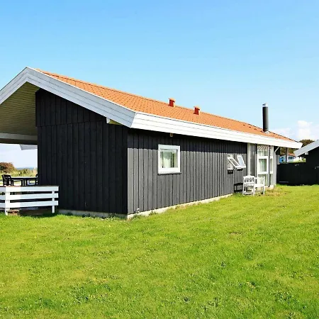 Three-bedroom Holiday In 6 Dom wakacyjny