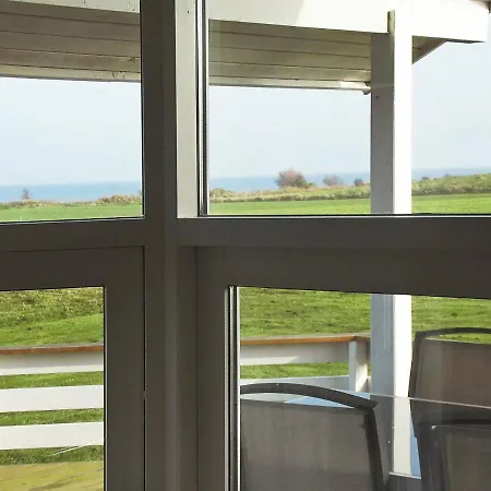 Three-bedroom Holiday In 6 * נורדבורג