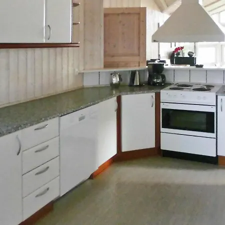 Three-bedroom Holiday In 6 * נורדבורג